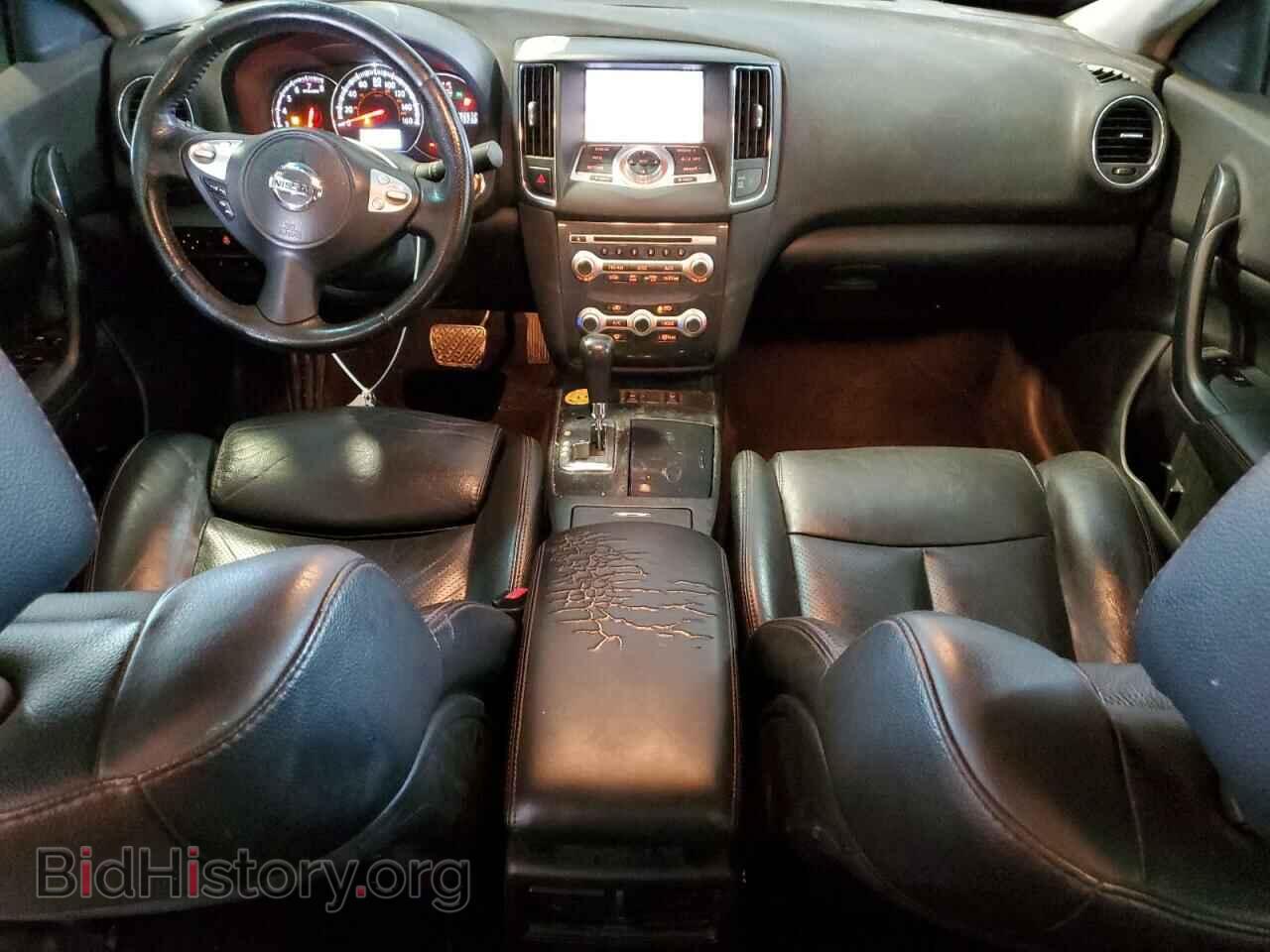 2012 NISSAN MAXIMA - VIN: 1N4AA5AP5CC855764 - Фото 8