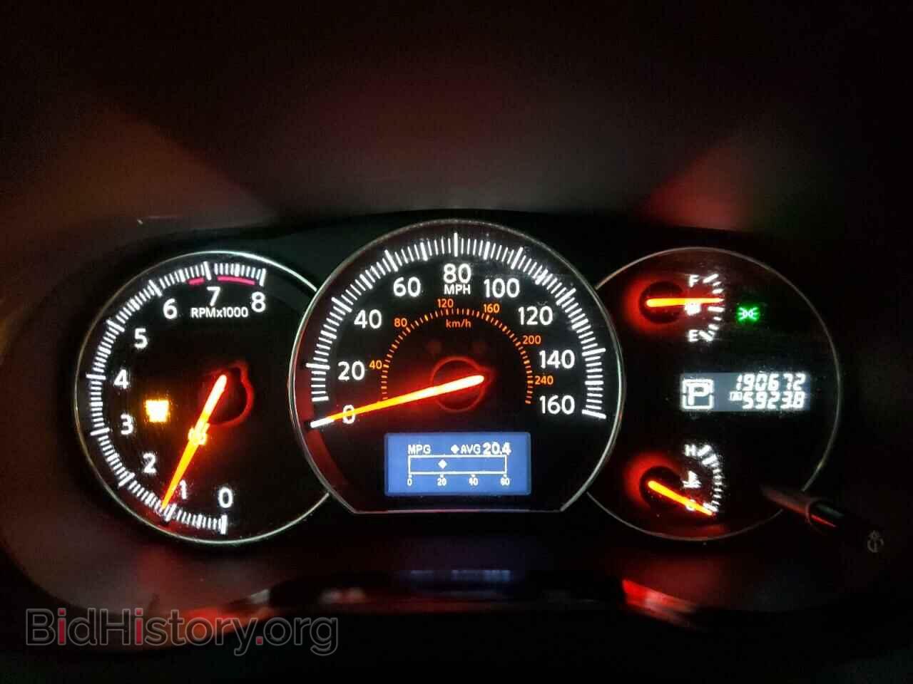 2012 NISSAN MAXIMA - VIN: 1N4AA5AP5CC855764 - Фото 9