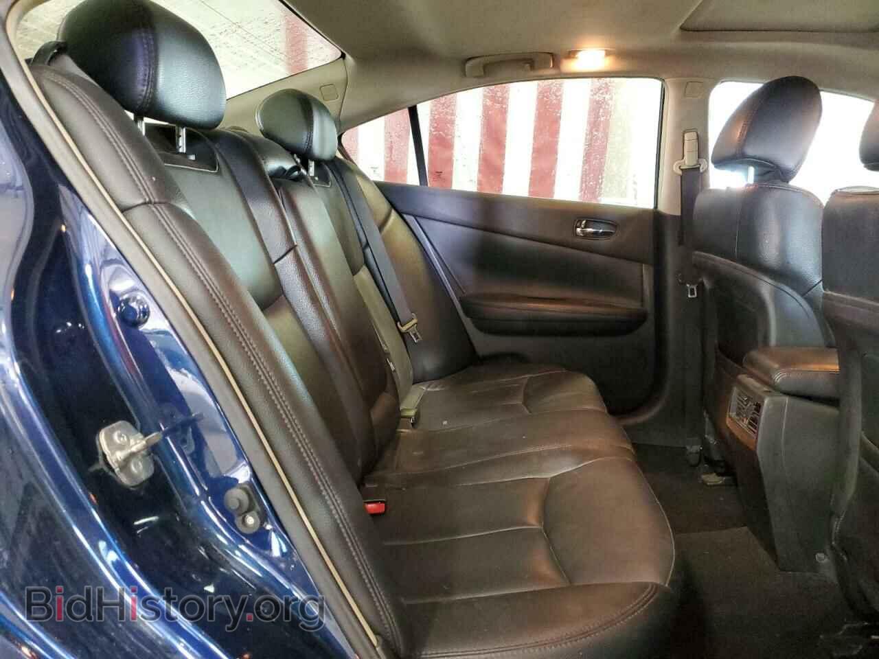 2012 NISSAN MAXIMA - VIN: 1N4AA5AP5CC855764 - Фото 10
