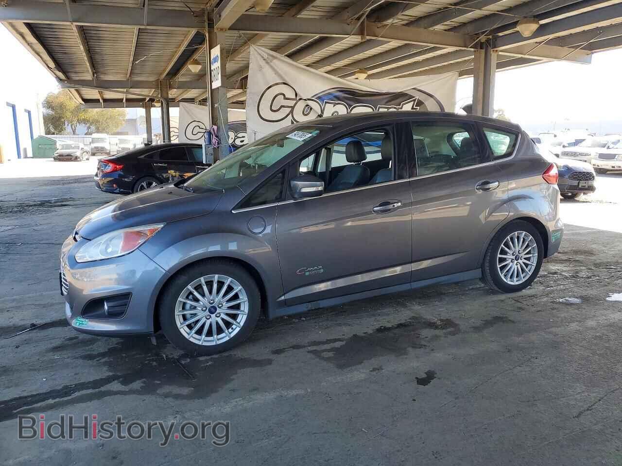 Фотография 1FADP5CU5EL503379 - FORD CMAX 2014