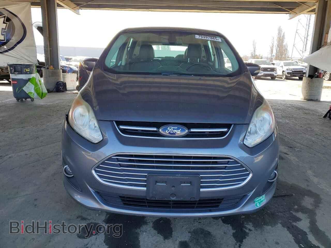 2014 FORD CMAX - VIN: 1FADP5CU5EL503379 - Фото 5
