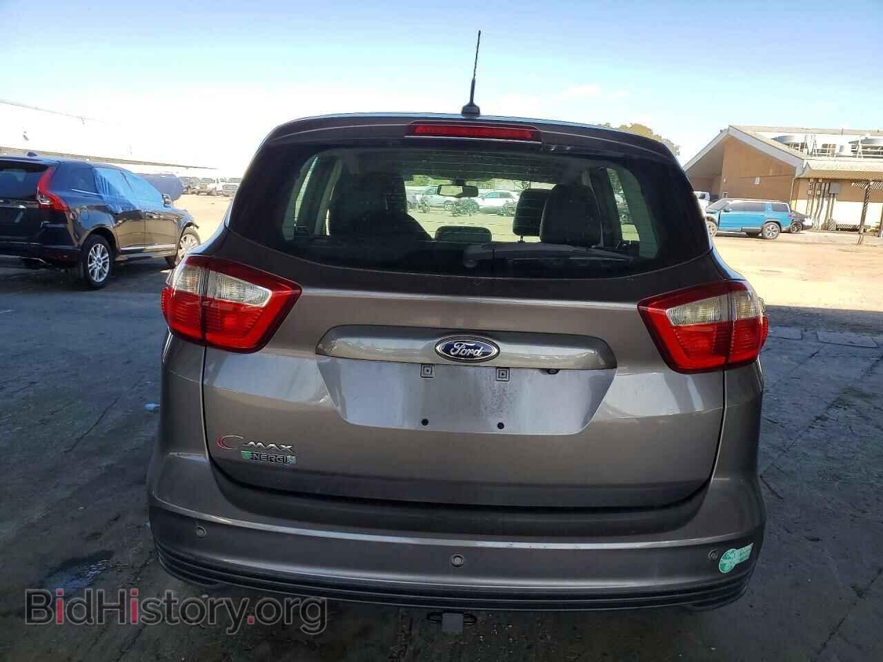 2014 FORD CMAX - VIN: 1FADP5CU5EL503379 - Фото 6