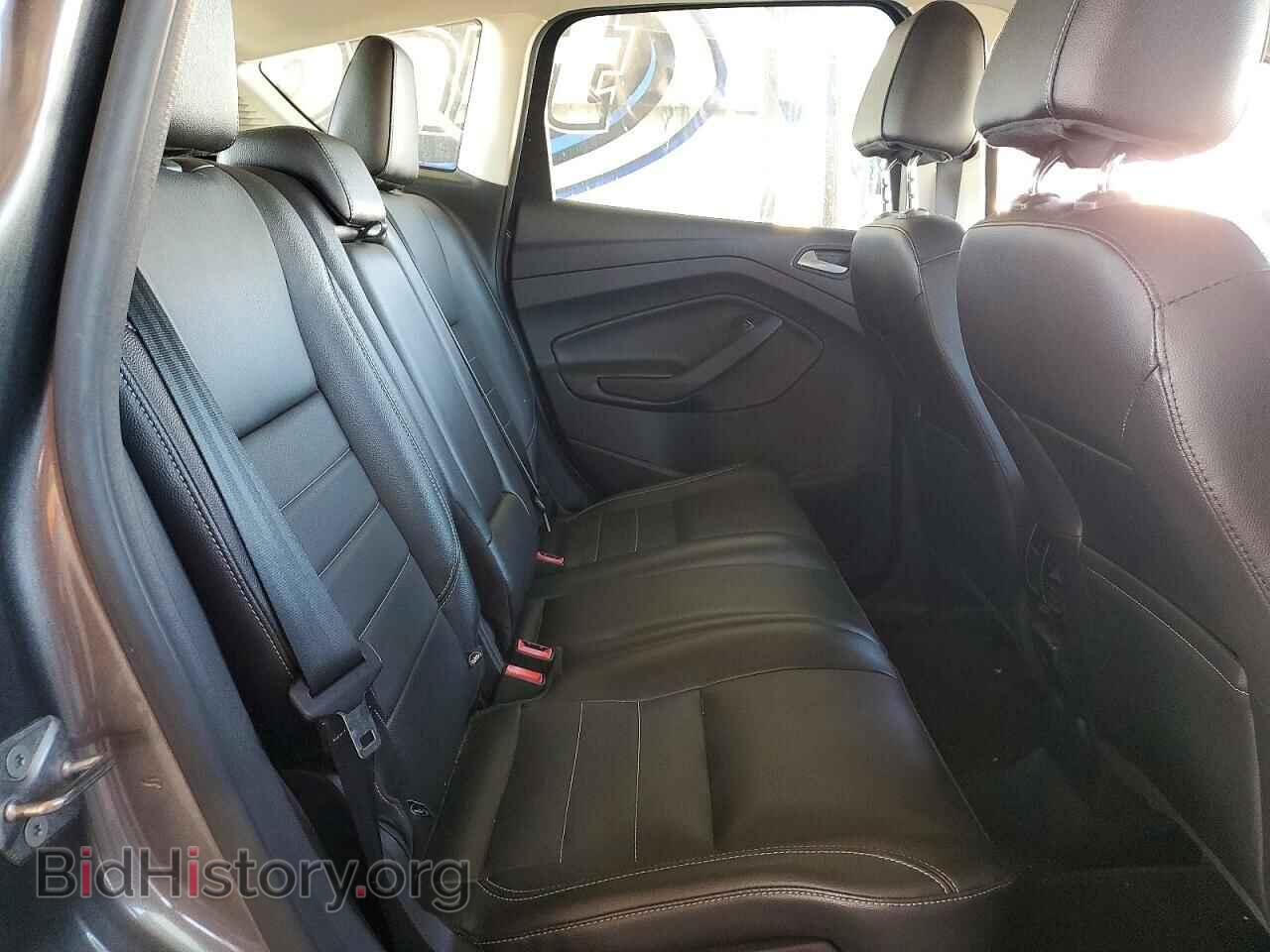2014 FORD CMAX - VIN: 1FADP5CU5EL503379 - Фото 10