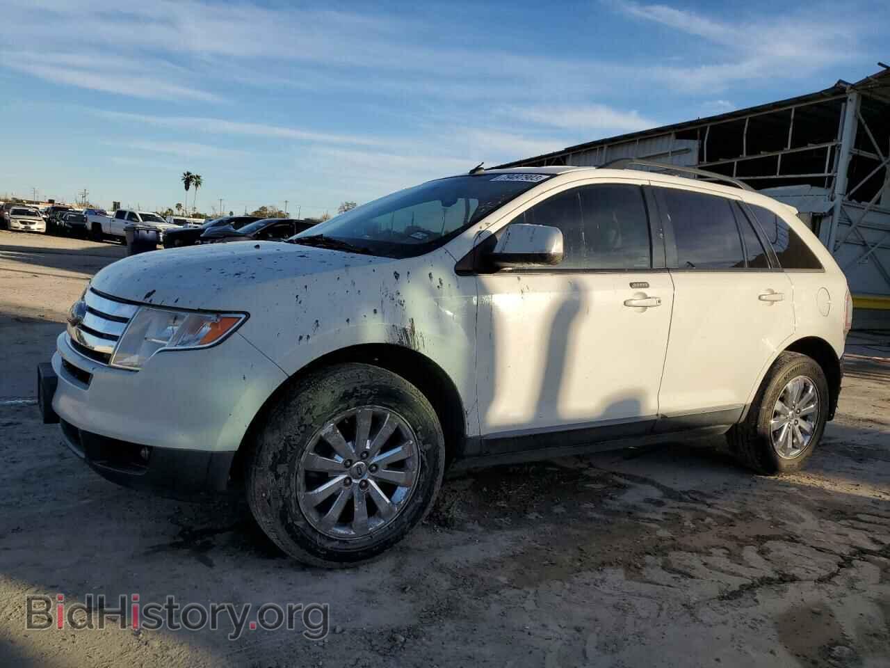 Фотография 2FMDK3JCXABB64521 - FORD EDGE 2010