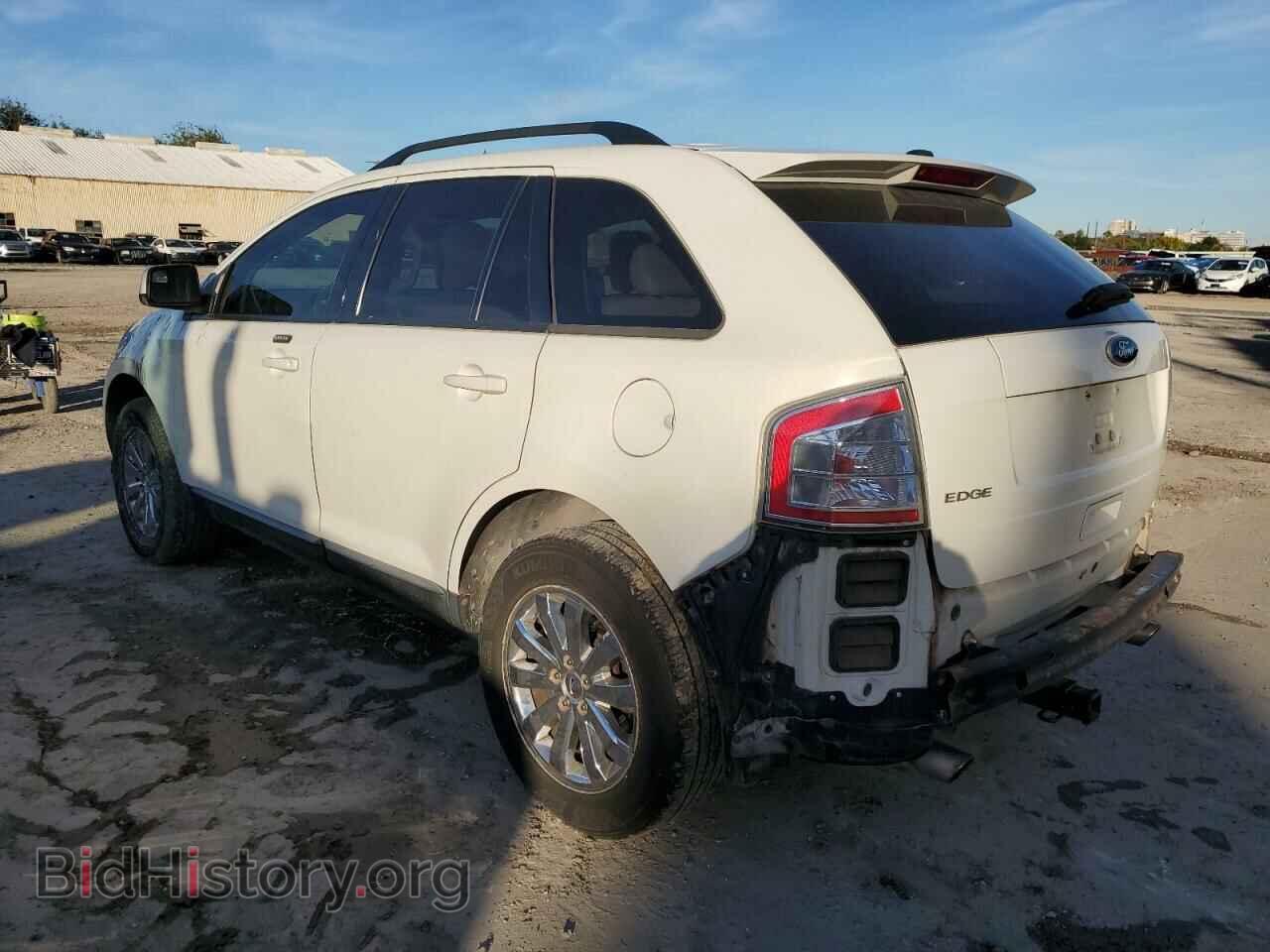 2010 FORD EDGE - VIN: 2FMDK3JCXABB64521 - Фото 2