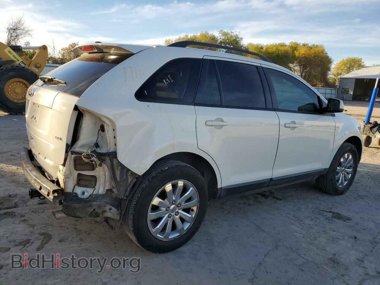 2010 FORD EDGE - VIN: 2FMDK3JCXABB64521 - Фото 3