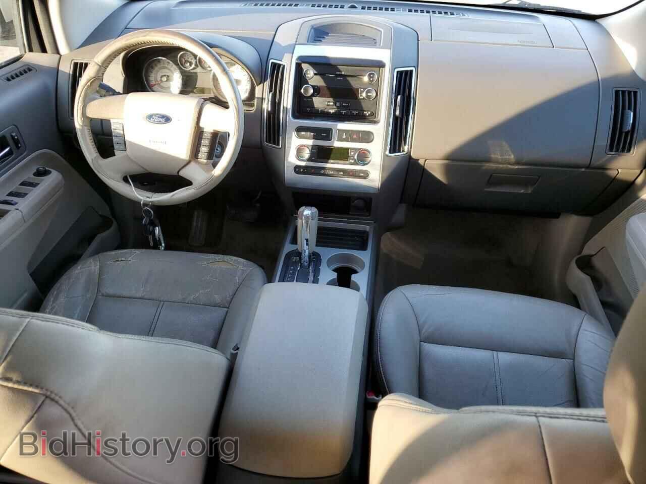 2010 FORD EDGE - VIN: 2FMDK3JCXABB64521 - Фото 8