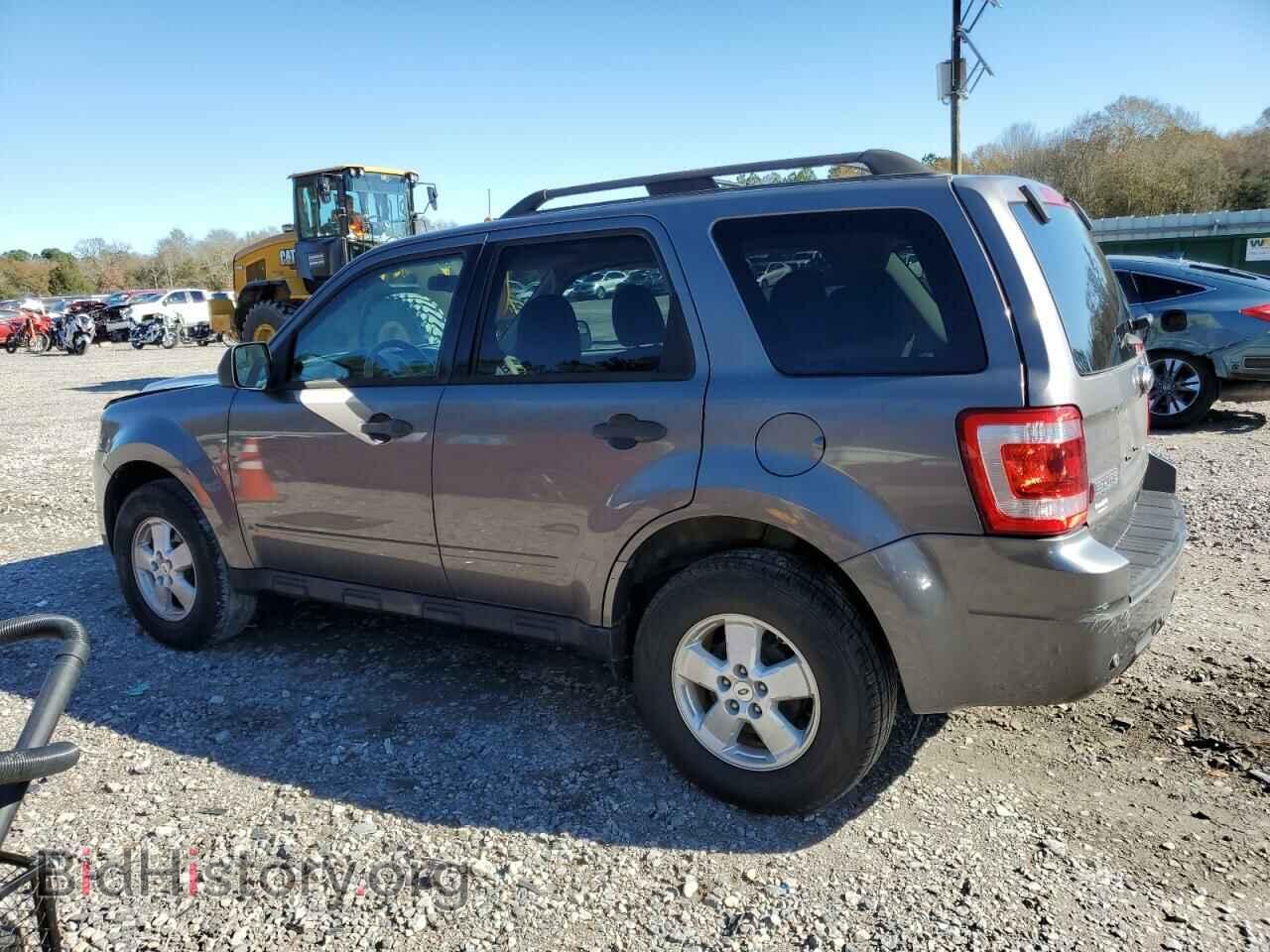 2012 FORD ESCAPE - VIN: 1FMCU0C76CKA60007 - Фото 2