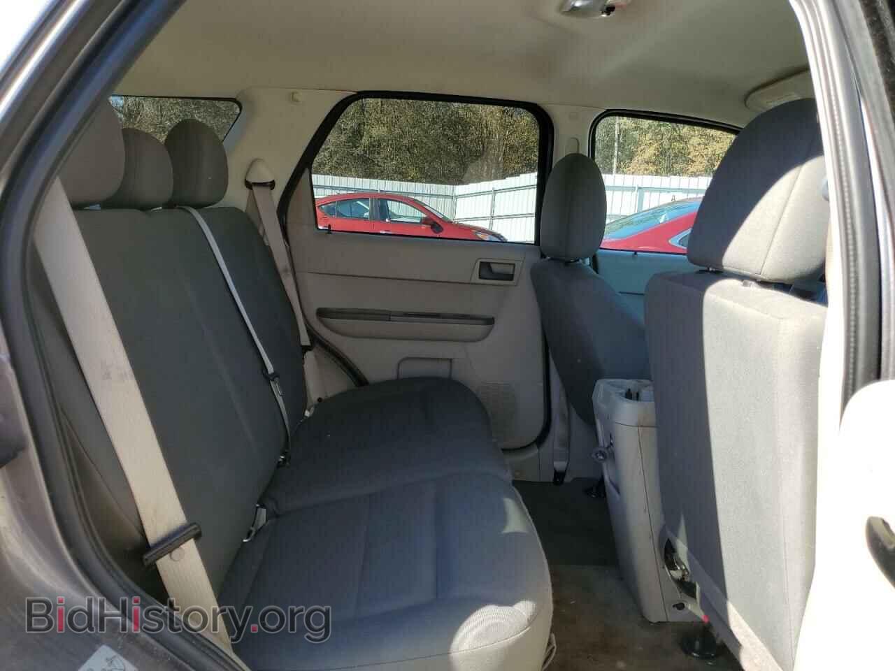 2012 FORD ESCAPE - VIN: 1FMCU0C76CKA60007 - Фото 11