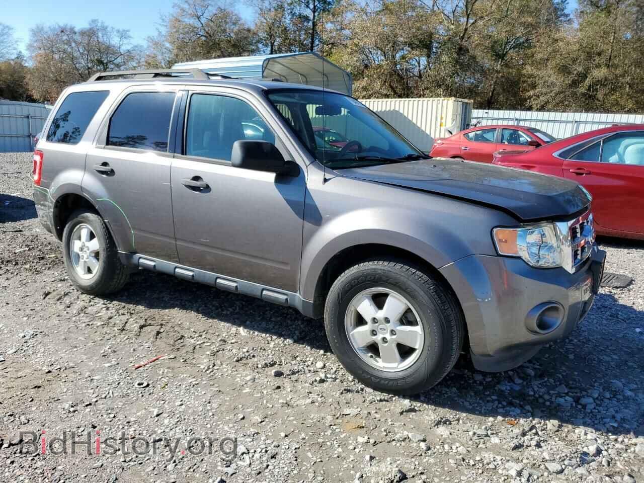2012 FORD ESCAPE - VIN: 1FMCU0C76CKA60007 - Фото 4