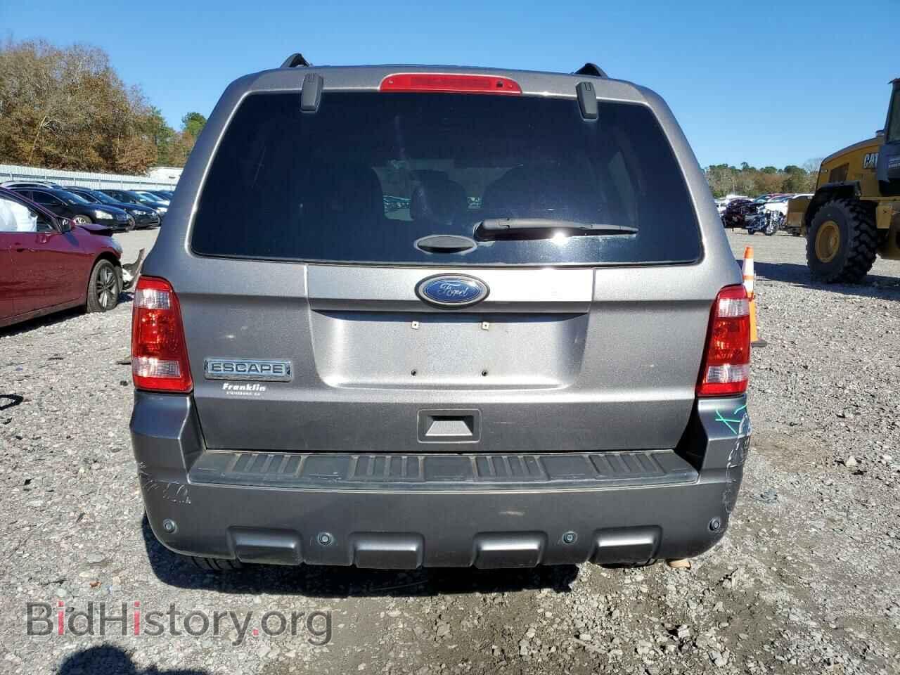 2012 FORD ESCAPE - VIN: 1FMCU0C76CKA60007 - Фото 6