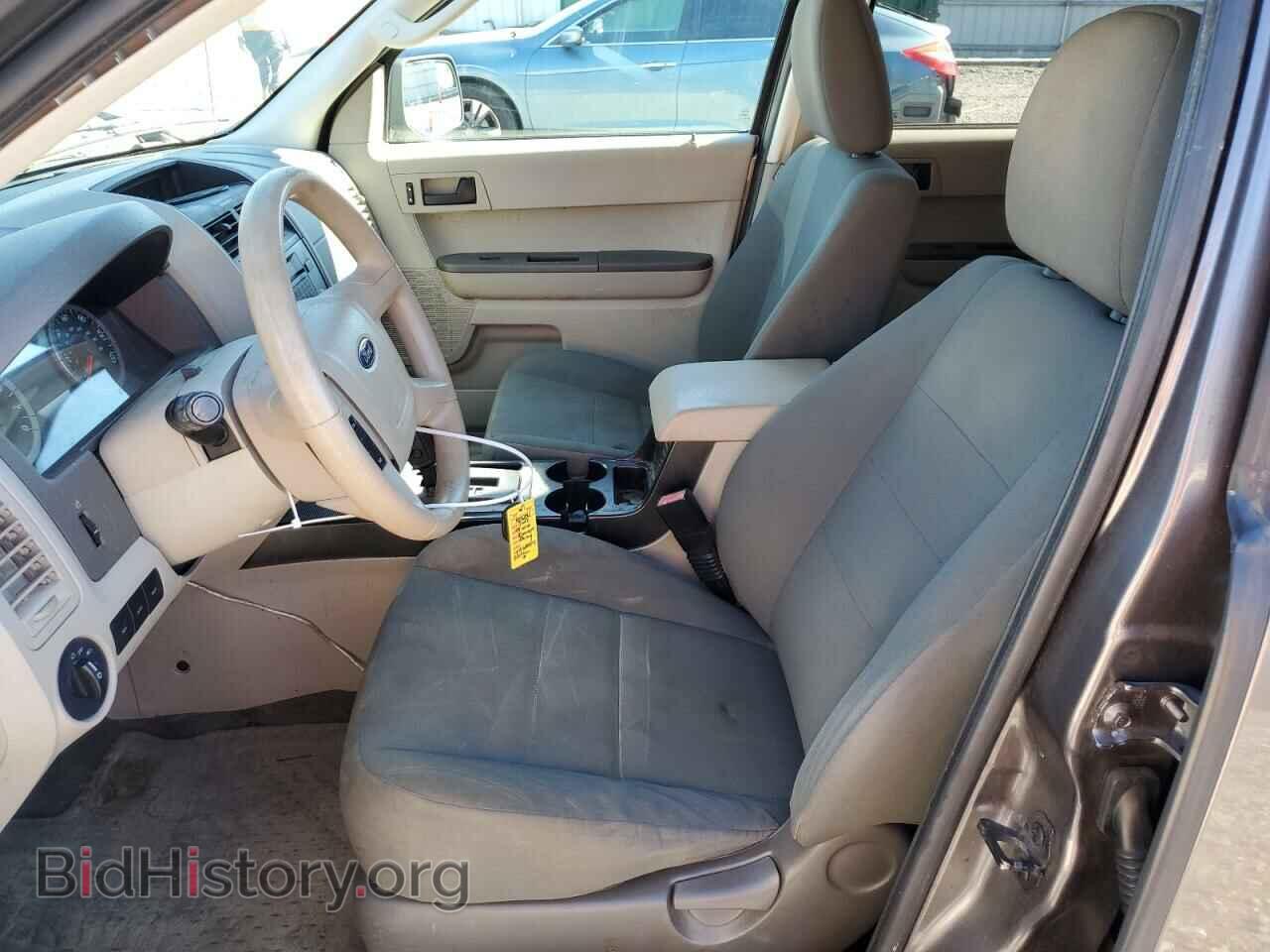 2012 FORD ESCAPE - VIN: 1FMCU0C76CKA60007 - Фото 7