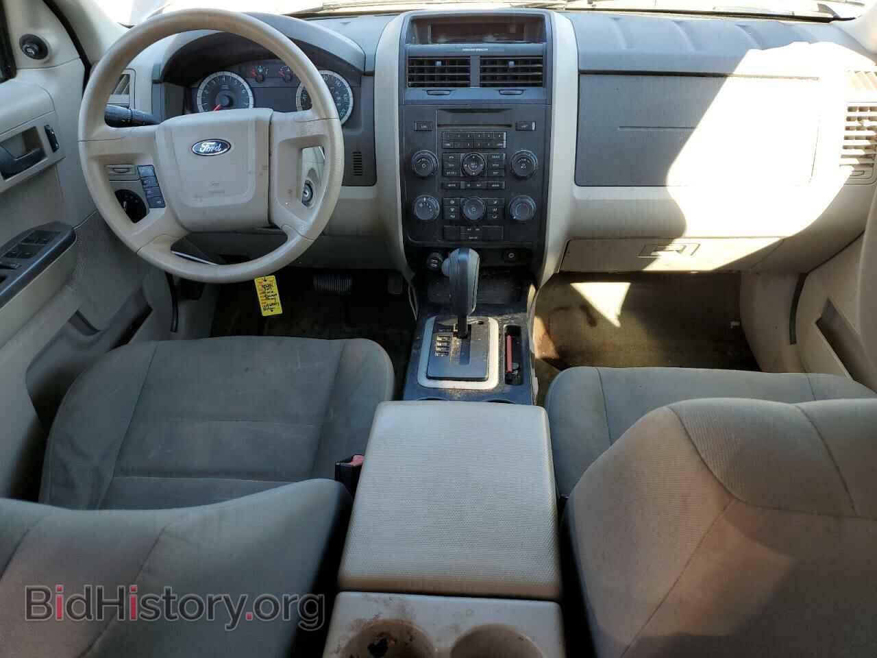 2012 FORD ESCAPE - VIN: 1FMCU0C76CKA60007 - Фото 8
