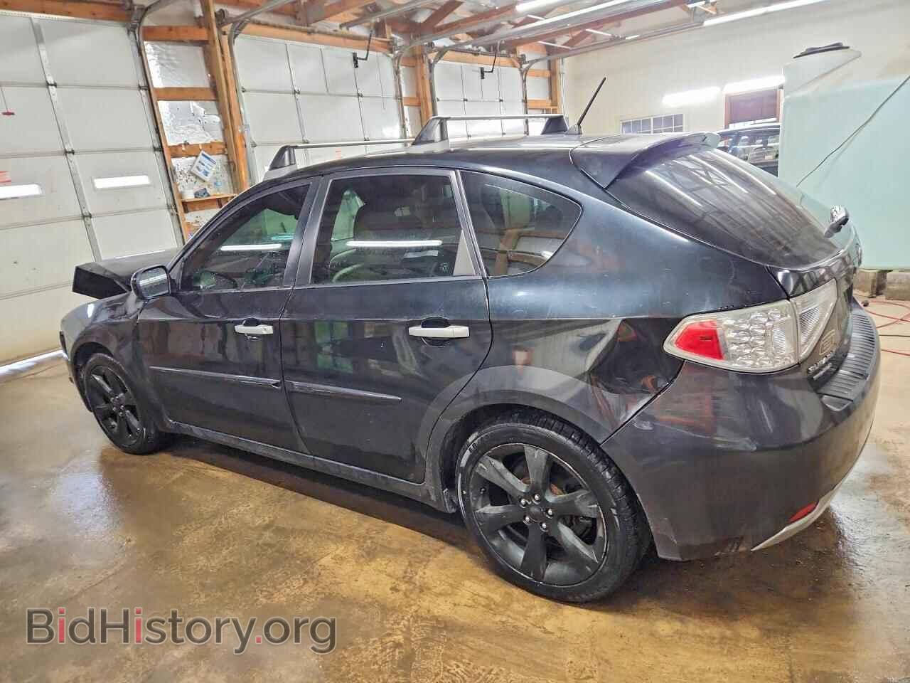 2011 SUBARU IMPREZA - VIN: JF1GH6D62BH809552 - Photo 2