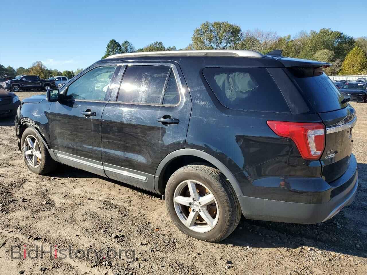 2016 FORD EXPLORER - VIN: 1FM5K8D80GGA87359 - Photo 2
