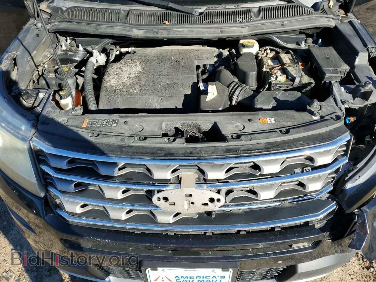 2016 FORD EXPLORER - VIN: 1FM5K8D80GGA87359 - Photo 12