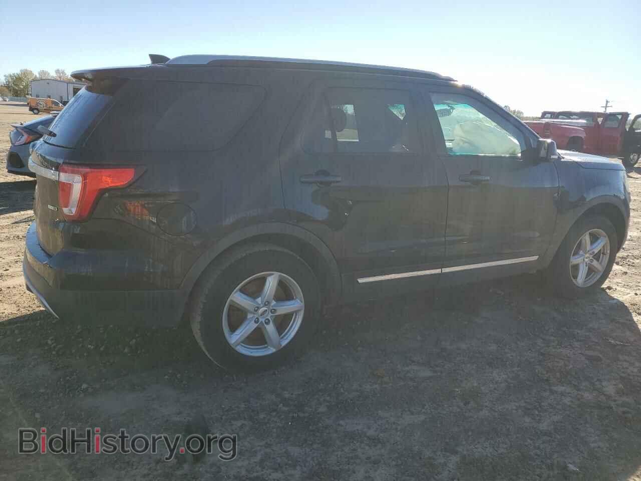 2016 FORD EXPLORER - VIN: 1FM5K8D80GGA87359 - Photo 3