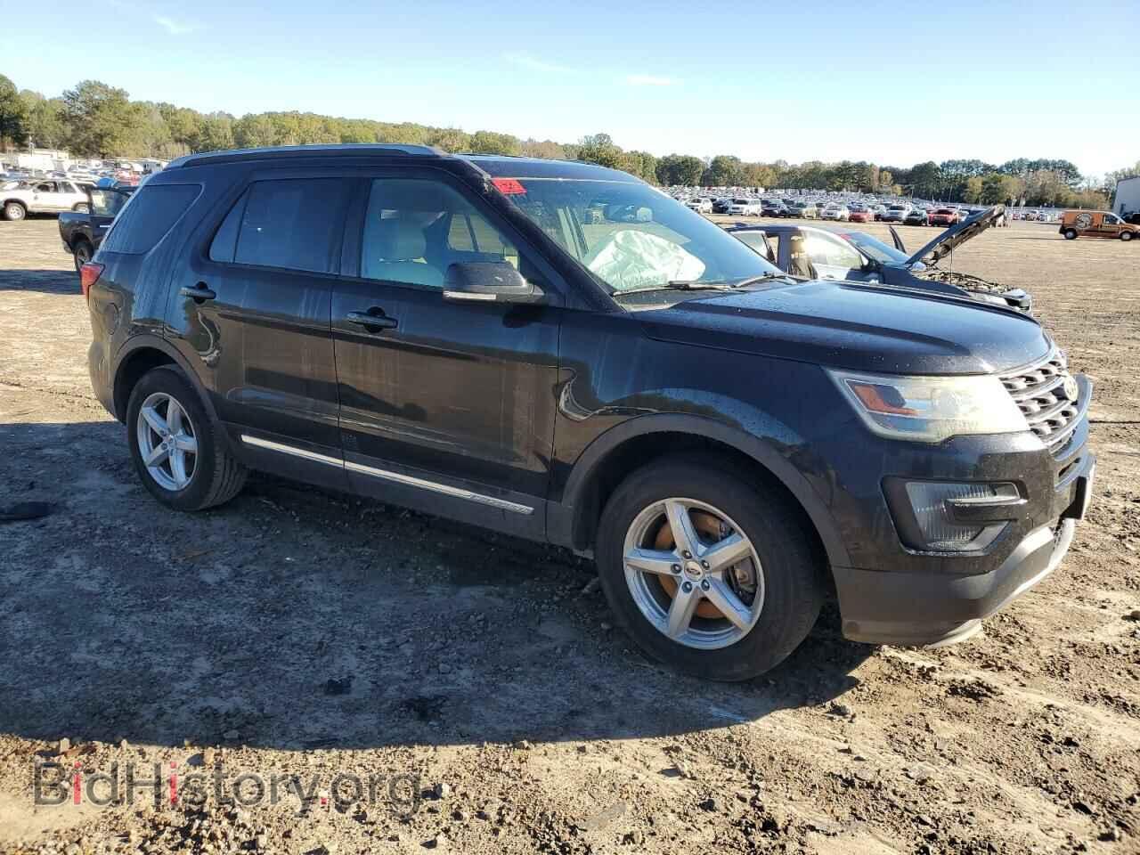2016 FORD EXPLORER - VIN: 1FM5K8D80GGA87359 - Photo 4