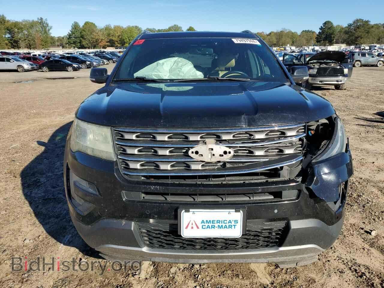 2016 FORD EXPLORER - VIN: 1FM5K8D80GGA87359 - Photo 5