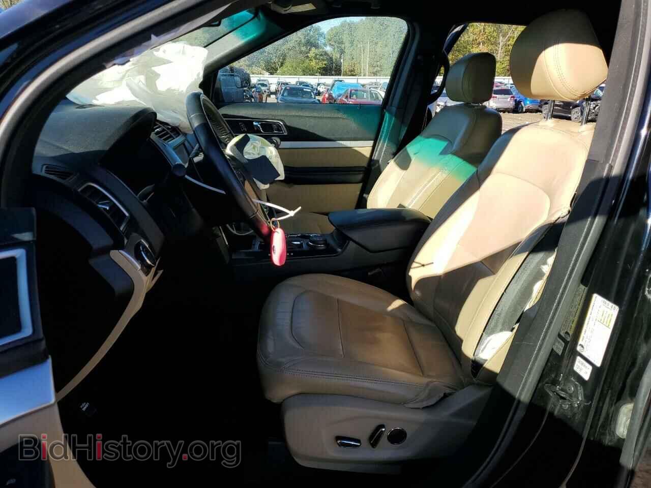 2016 FORD EXPLORER - VIN: 1FM5K8D80GGA87359 - Photo 7