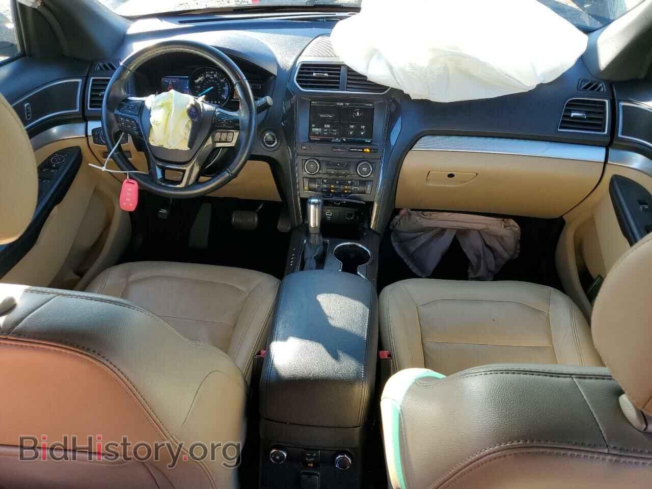 2016 FORD EXPLORER - VIN: 1FM5K8D80GGA87359 - Photo 8