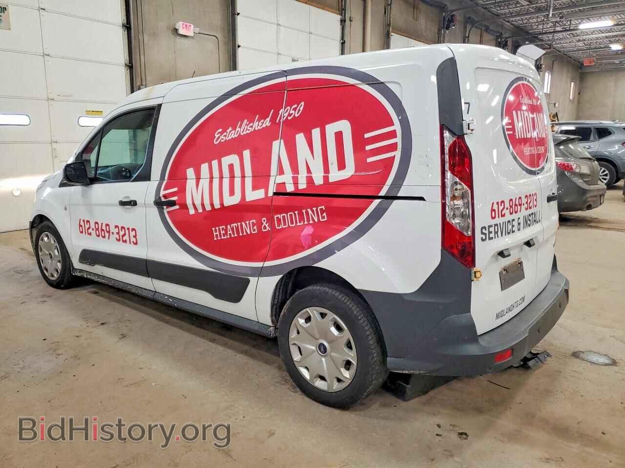 2016 FORD TRANSIT CONNECT - VIN: NM0LS7E73G1233510 - Photo 2