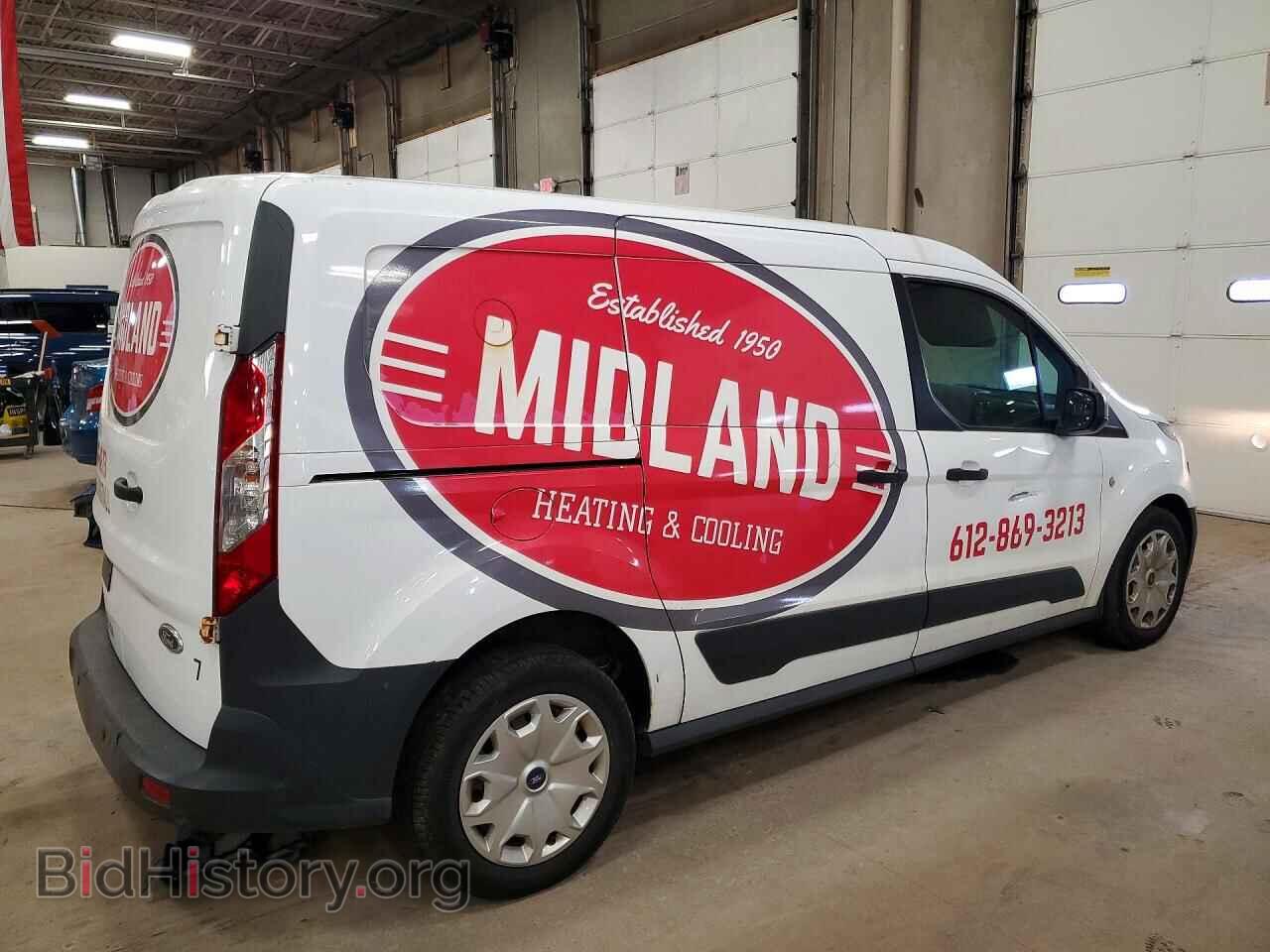 2016 FORD TRANSIT CONNECT - VIN: NM0LS7E73G1233510 - Photo 3