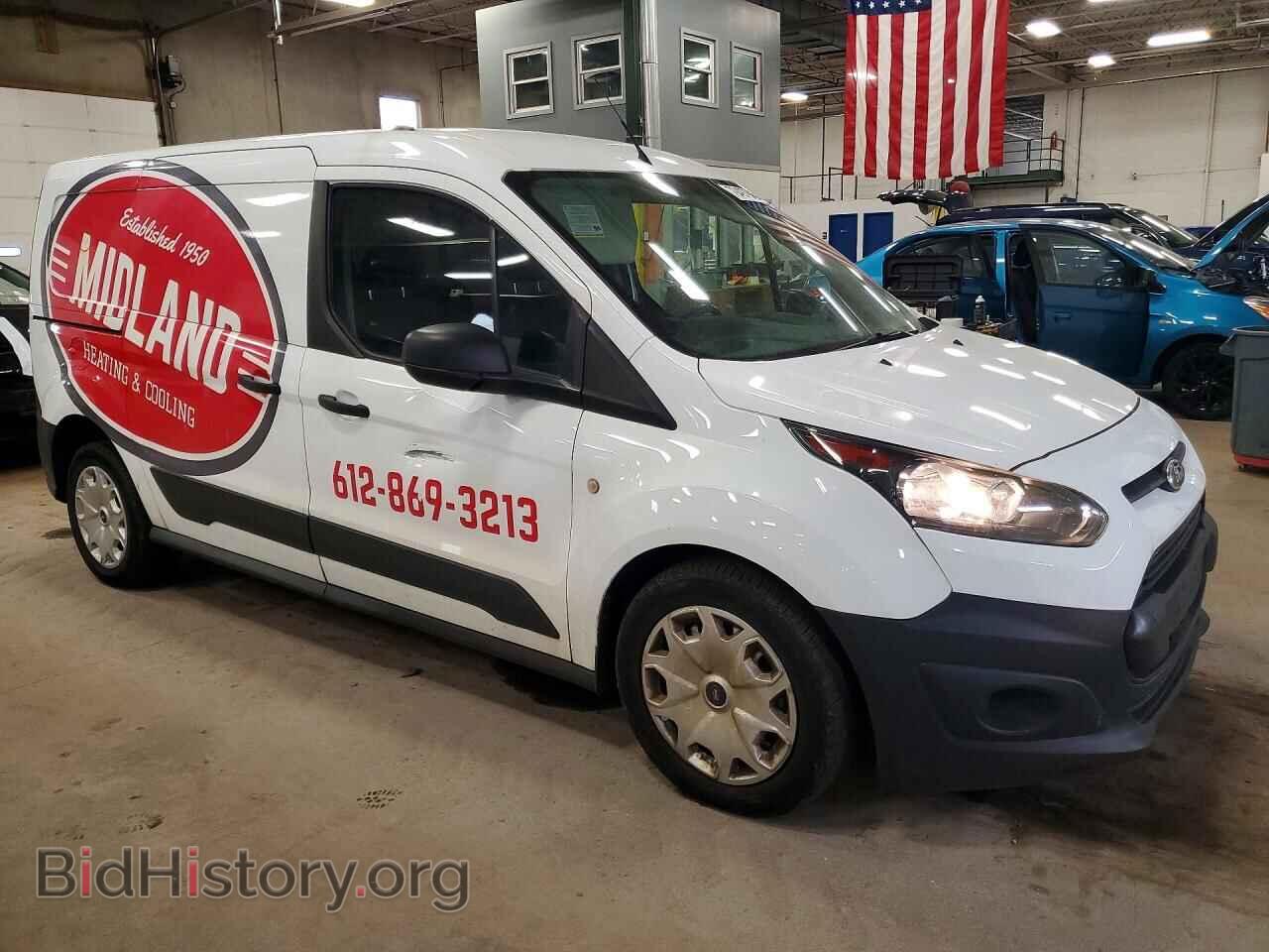 2016 FORD TRANSIT CONNECT - VIN: NM0LS7E73G1233510 - Photo 4