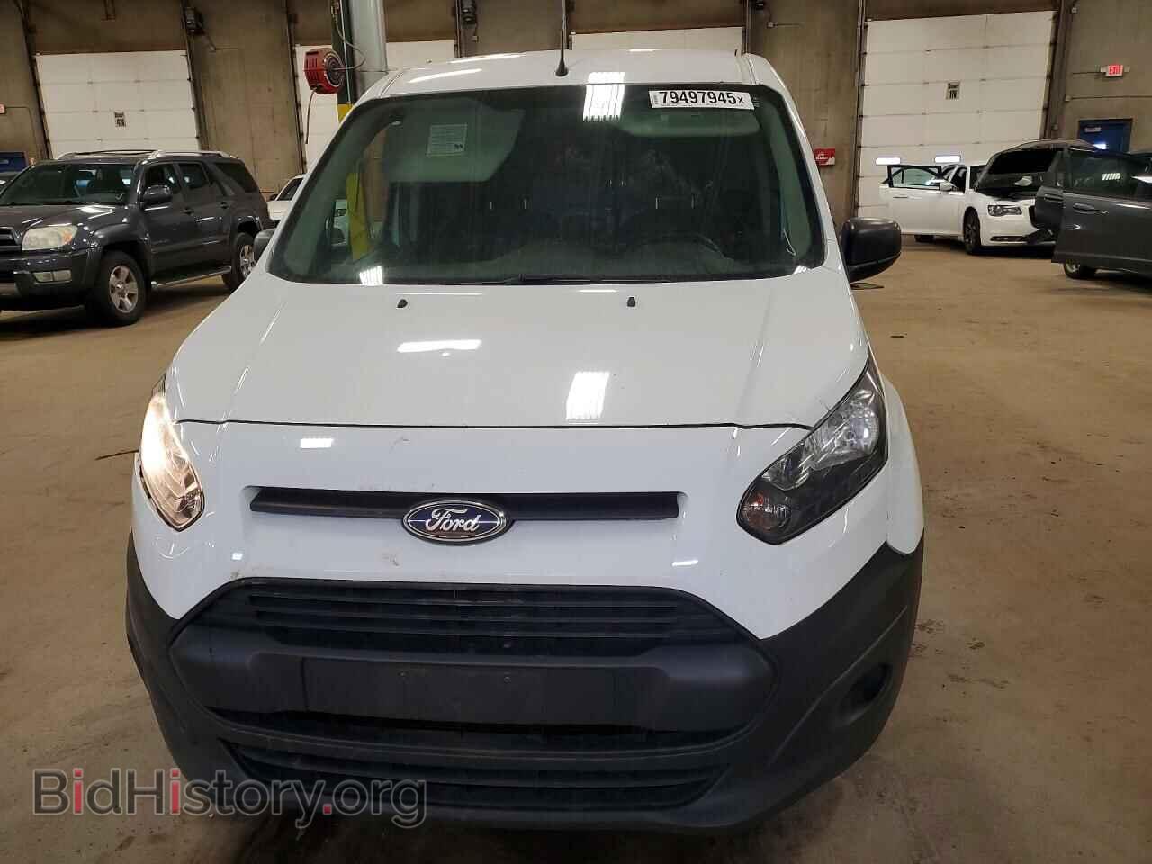2016 FORD TRANSIT CONNECT - VIN: NM0LS7E73G1233510 - Photo 5