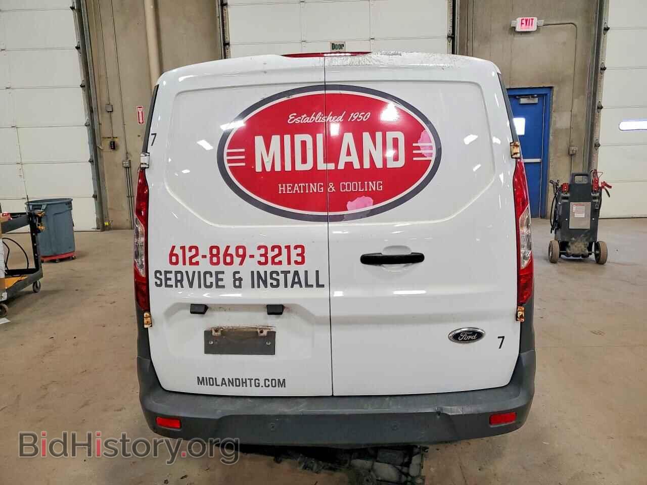 2016 FORD TRANSIT CONNECT - VIN: NM0LS7E73G1233510 - Photo 6