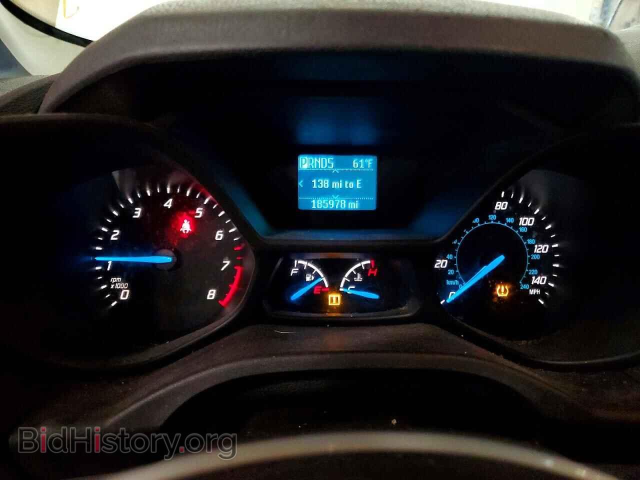 2016 FORD TRANSIT CONNECT - VIN: NM0LS7E73G1233510 - Photo 9