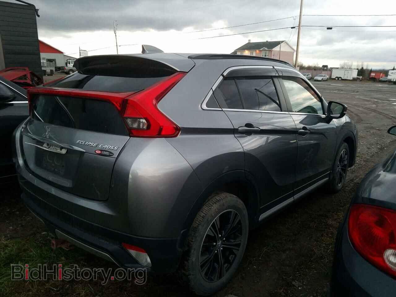 2019 MITSUBISHI ECLIPSE - VIN: JA4AT4AA6KZ602212 - Фото 3