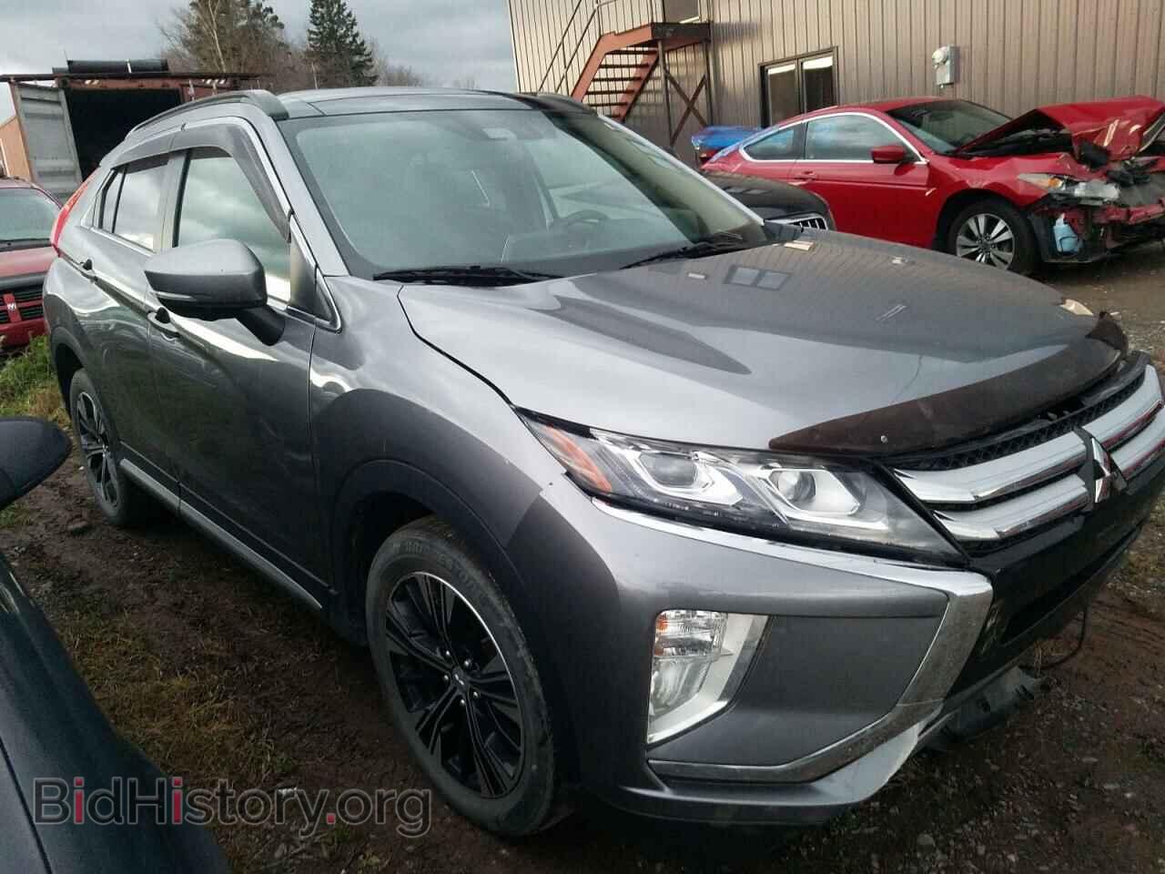 2019 MITSUBISHI ECLIPSE - VIN: JA4AT4AA6KZ602212 - Фото 4