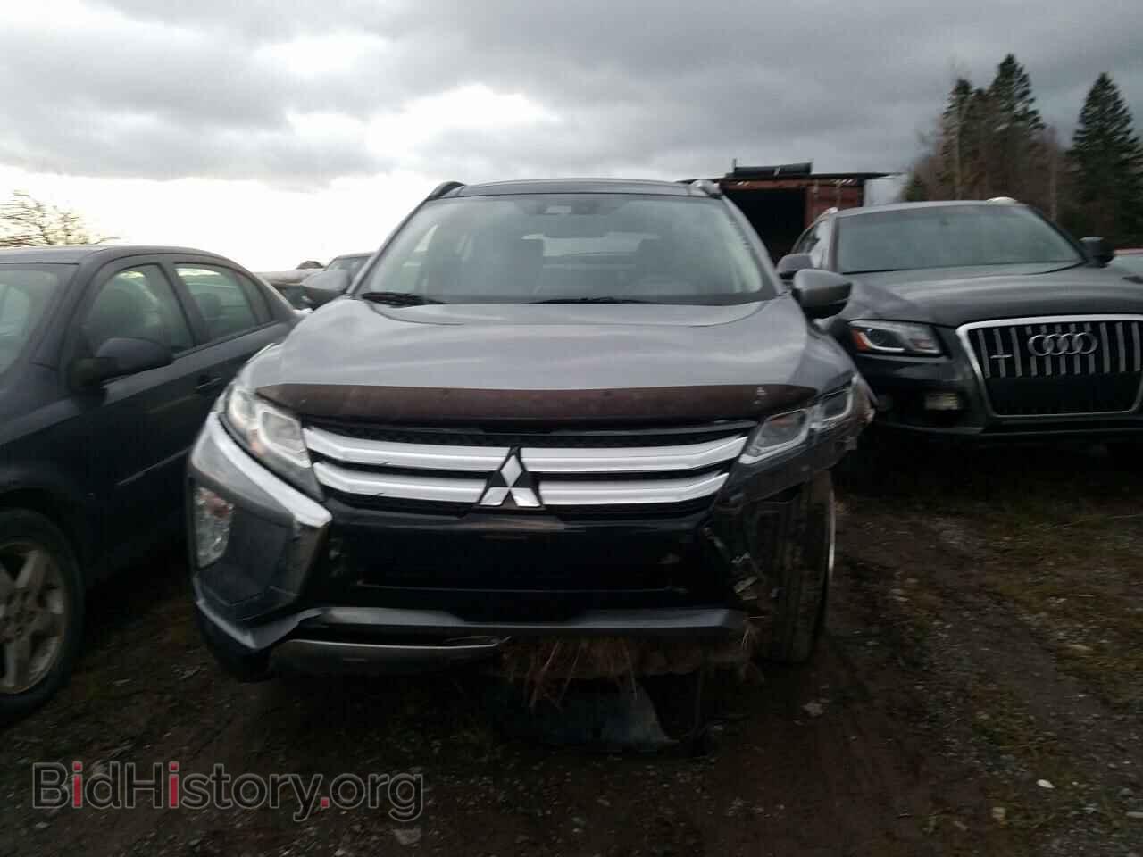 2019 MITSUBISHI ECLIPSE - VIN: JA4AT4AA6KZ602212 - Фото 5