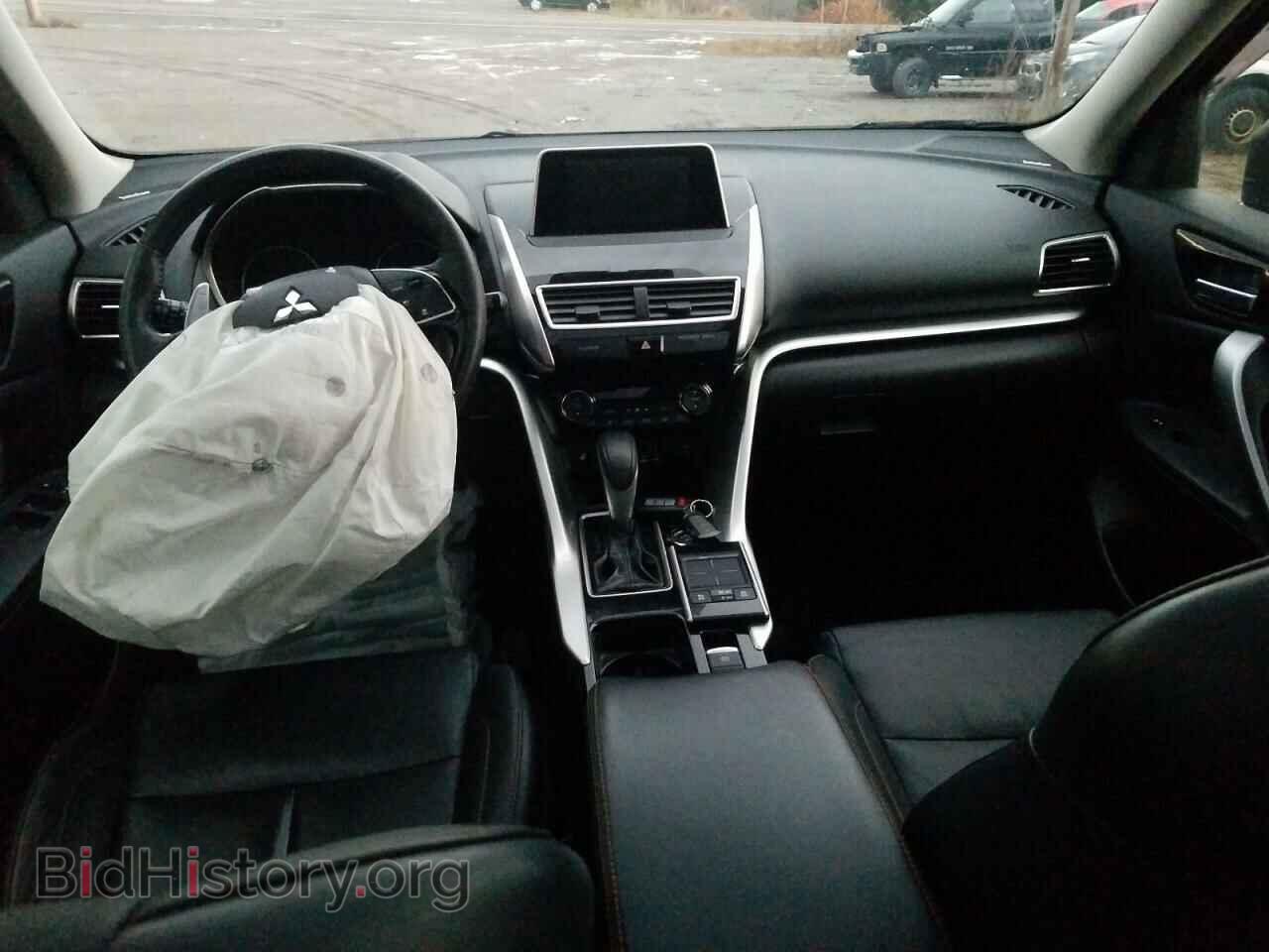 2019 MITSUBISHI ECLIPSE - VIN: JA4AT4AA6KZ602212 - Фото 8