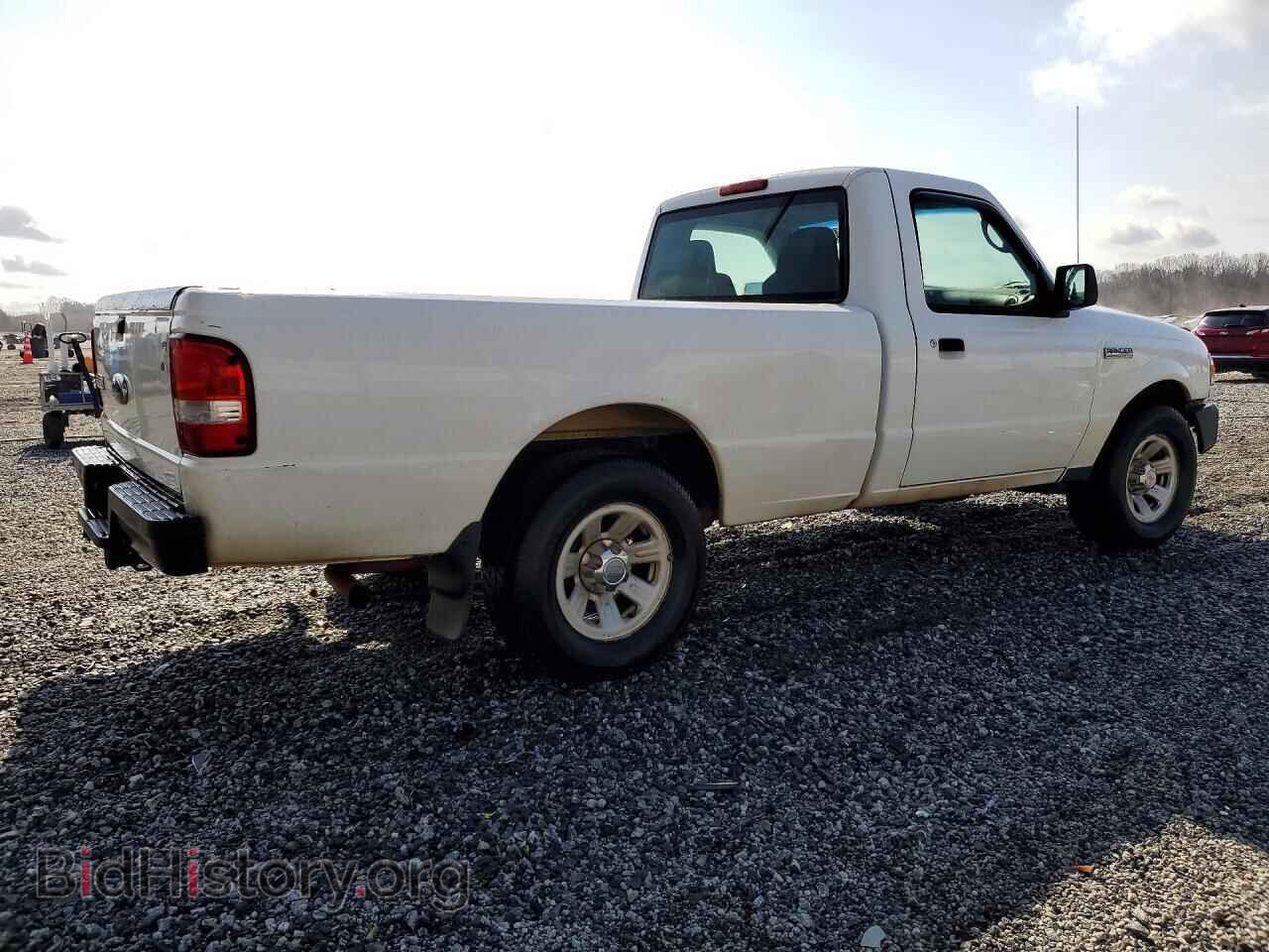 2008 FORD RANGER - VIN: 1FTYR10D88PA13695 - Фото 3