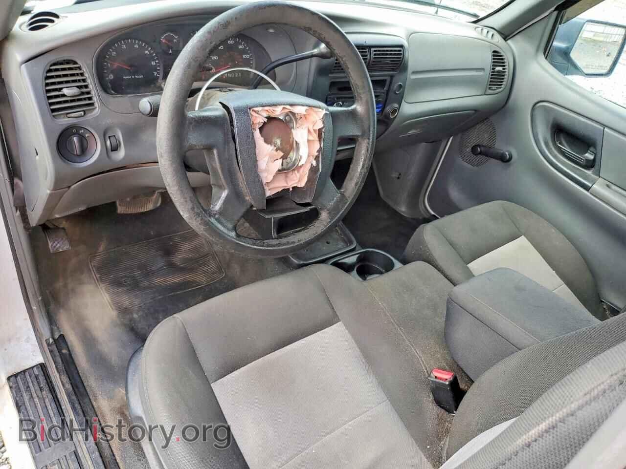 2008 FORD RANGER - VIN: 1FTYR10D88PA13695 - Фото 8