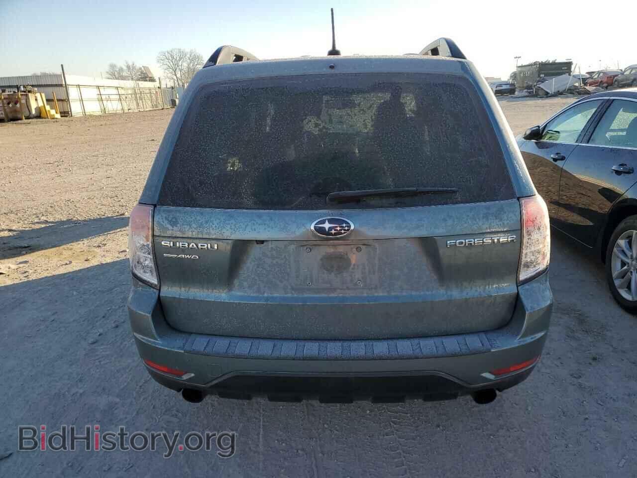 2011 SUBARU FORESTER - VIN: JF2SHBEC7BH770640 - Фото 6
