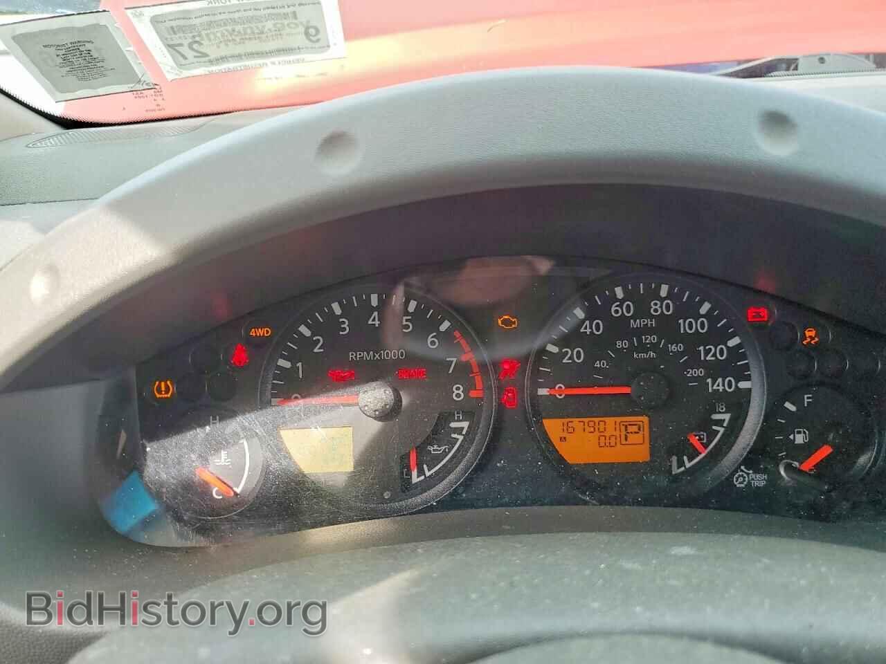 2013 NISSAN FRONTIER - VIN: 1N6AD0EV6DN730109 - Фото 9
