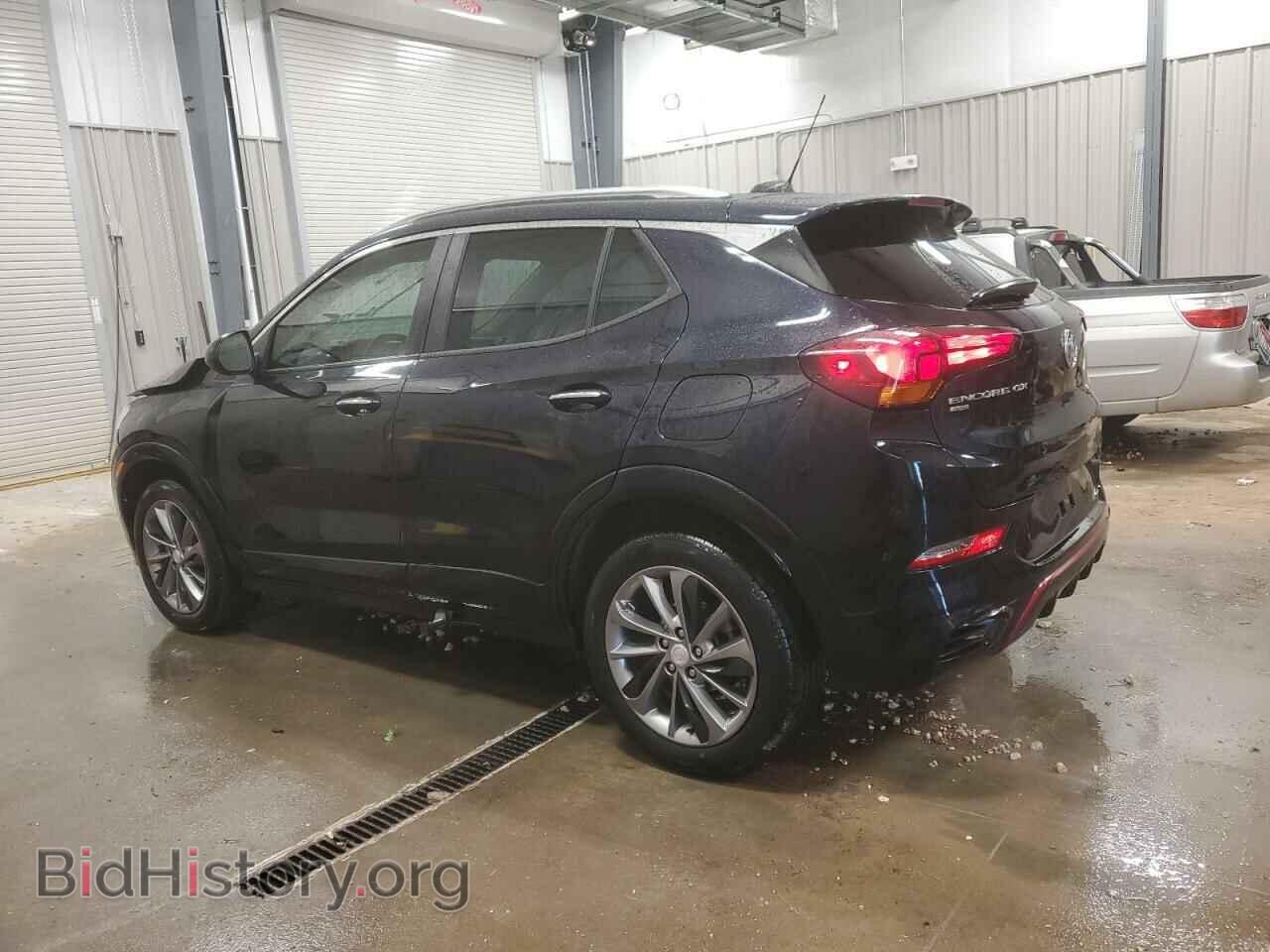 2021 BUICK ENCORE - VIN: KL4MMCSL1MB102927 - Photo 2