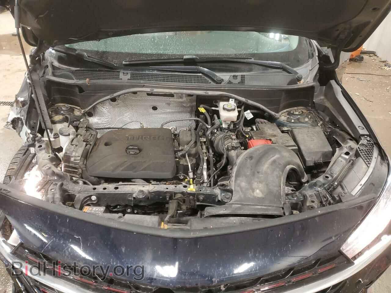 2021 BUICK ENCORE - VIN: KL4MMCSL1MB102927 - Photo 12