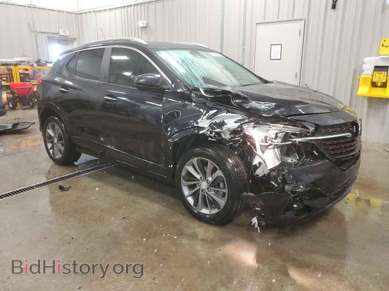 2021 BUICK ENCORE - VIN: KL4MMCSL1MB102927 - Photo 4