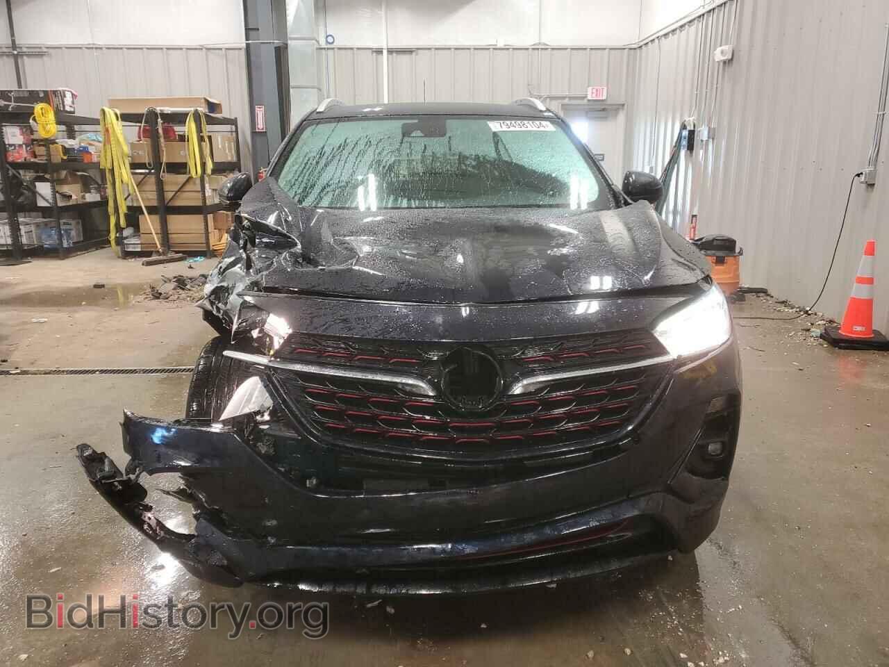 2021 BUICK ENCORE - VIN: KL4MMCSL1MB102927 - Photo 5