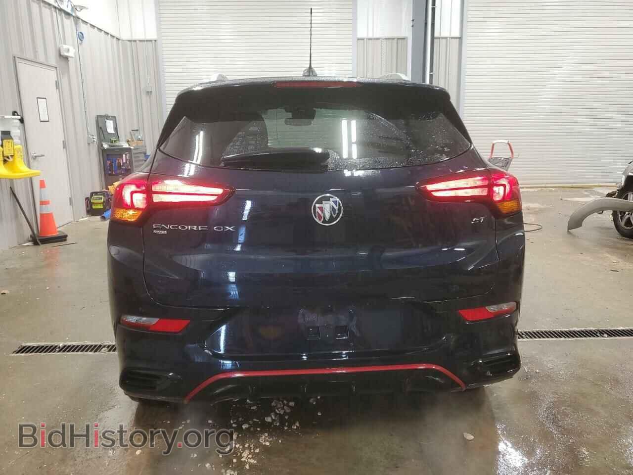 2021 BUICK ENCORE - VIN: KL4MMCSL1MB102927 - Photo 6