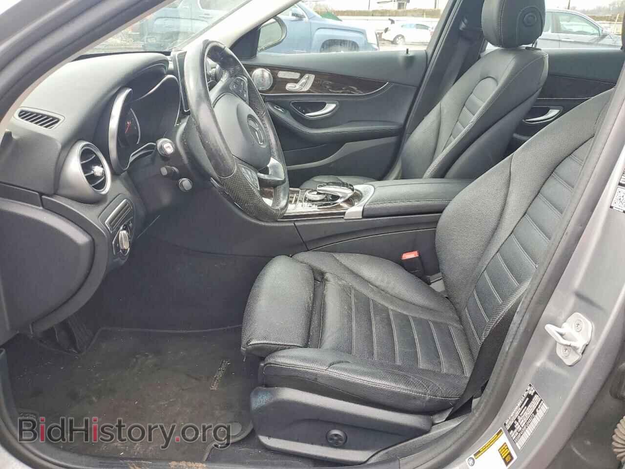 2015 MERCEDES-BENZ C-CLASS - VIN: 55SWF4KB8FU048272 - Фото 7