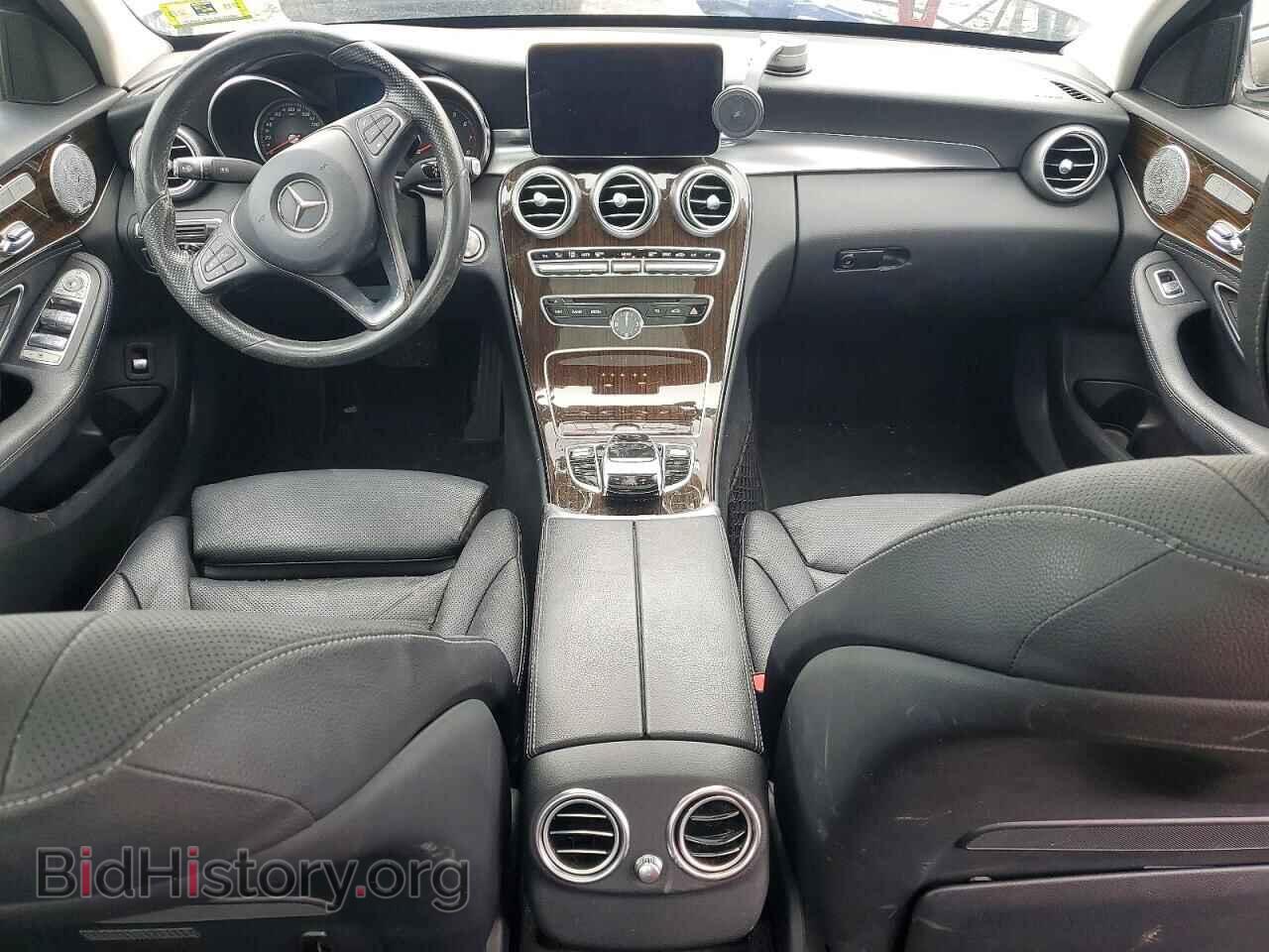 2015 MERCEDES-BENZ C-CLASS - VIN: 55SWF4KB8FU048272 - Фото 8
