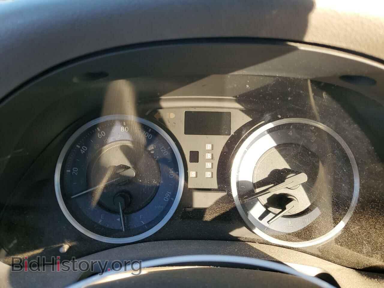 2012 LEXUS IS - VIN: JTHBF5C23C5157111 - Photo 9