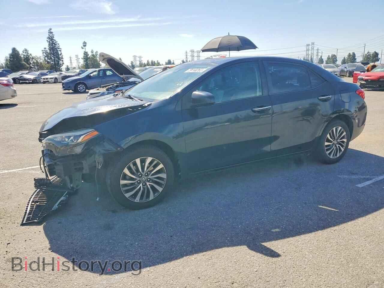 Фотография 5YFBURHEXHP708811 - TOYOTA COROLLA 2017