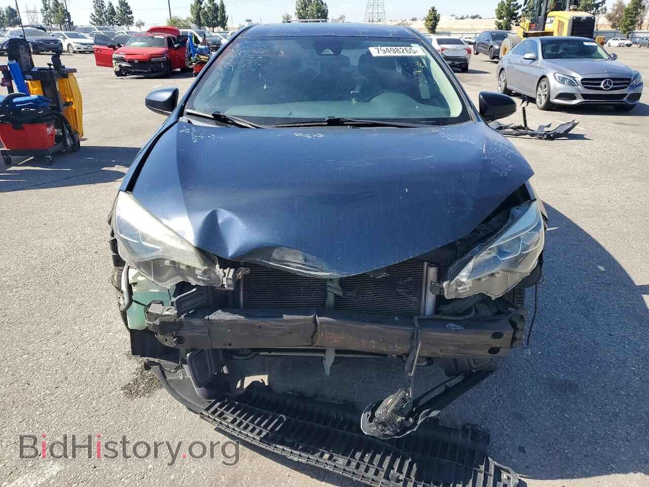 2017 TOYOTA COROLLA - VIN: 5YFBURHEXHP708811 - Фото 5
