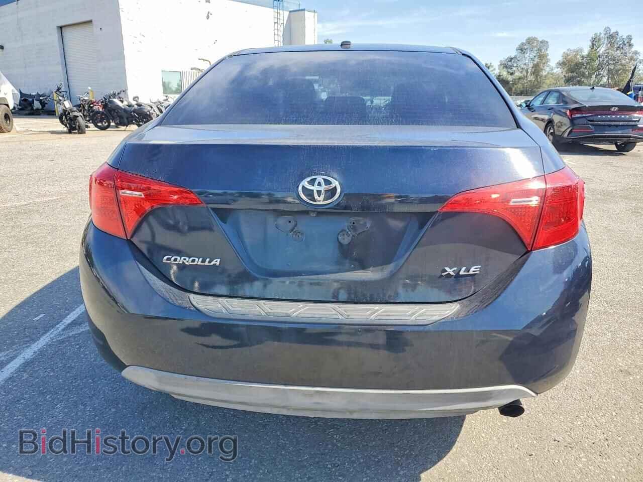 2017 TOYOTA COROLLA - VIN: 5YFBURHEXHP708811 - Фото 6